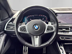 BMW X5 xDrive 48V 40d M Sport Steptronic