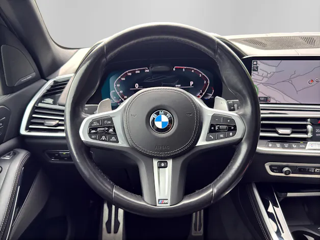BMW X5 xDrive 48V 40d M Sport Steptronic