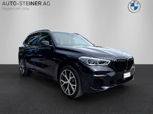 BMW X5 xDrive 48V 40d M Sport Steptronic