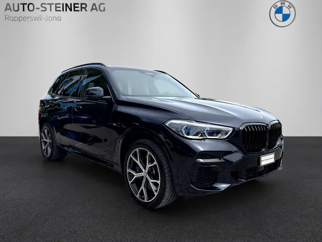 BMW X5 xDrive 48V 40d M Sport Steptronic
