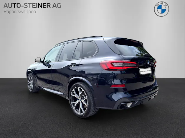 BMW X5 xDrive 48V 40d M Sport Steptronic