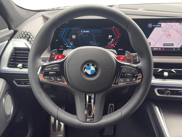 BMW XM Label Plug-in Hybrid