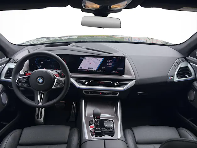 BMW XM Label Plug-in Hybrid