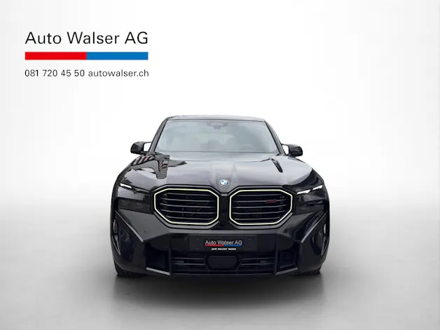 BMW XM Label Plug-in Hybrid