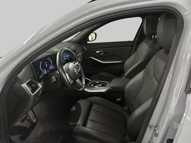 BMW 330d xDrive Touring M Sport