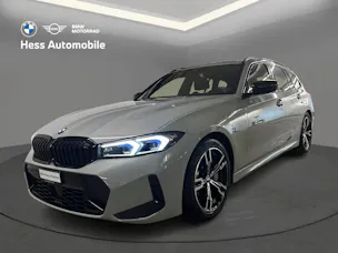 BMW 330d xDrive Touring M Sport