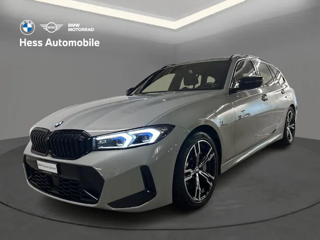 BMW 330d xDrive Touring M Sport