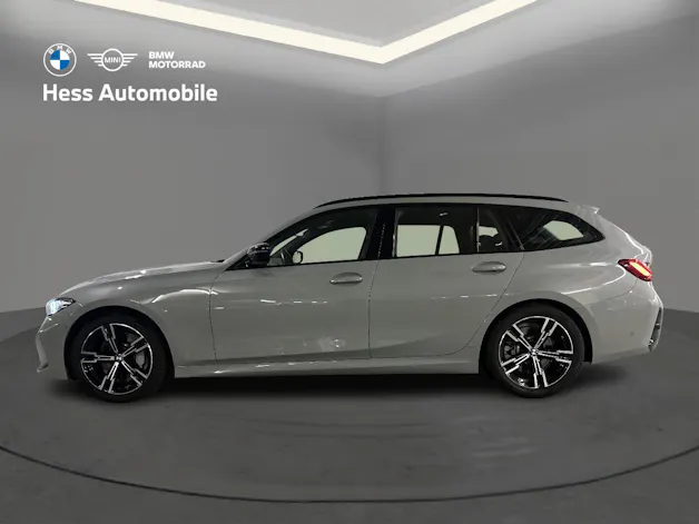 BMW 330d xDrive Touring M Sport