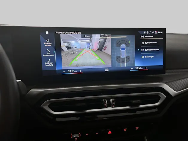 BMW 330d xDrive Touring M Sport
