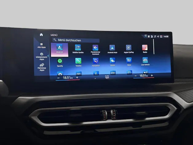 BMW 330d xDrive Touring M Sport