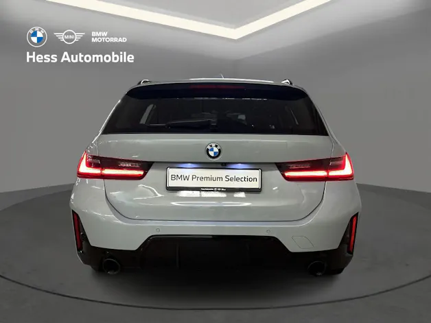 BMW 330d xDrive Touring M Sport