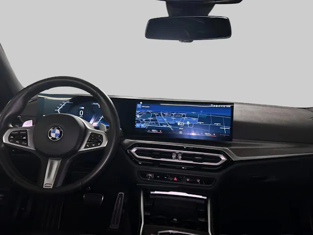 BMW 330d xDrive Touring M Sport