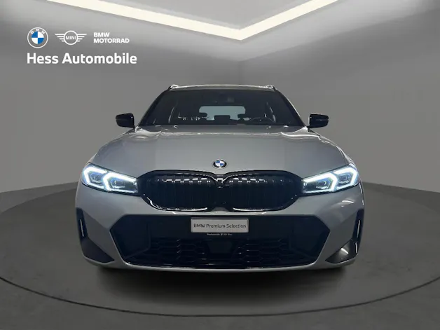 BMW 330d xDrive Touring M Sport