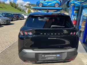 Peugeot 5008 1.2 Hybrid Allure