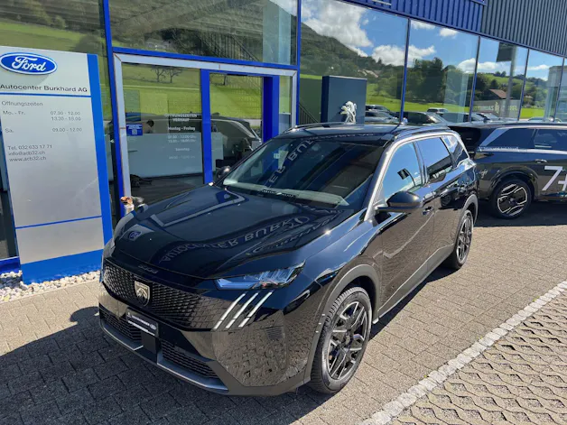 Peugeot 5008 1.2 Hybrid Allure