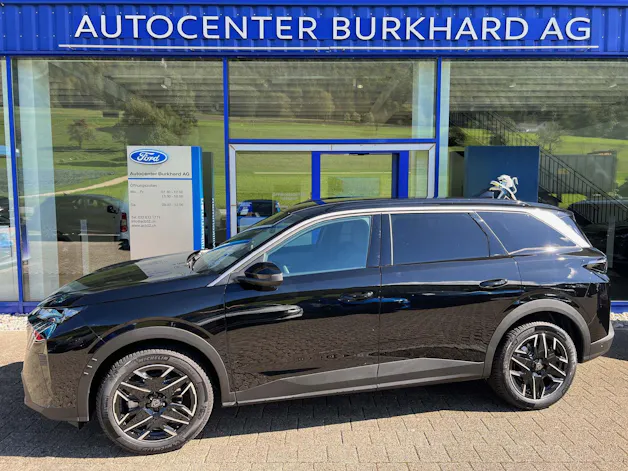 Peugeot 5008 1.2 Hybrid Allure