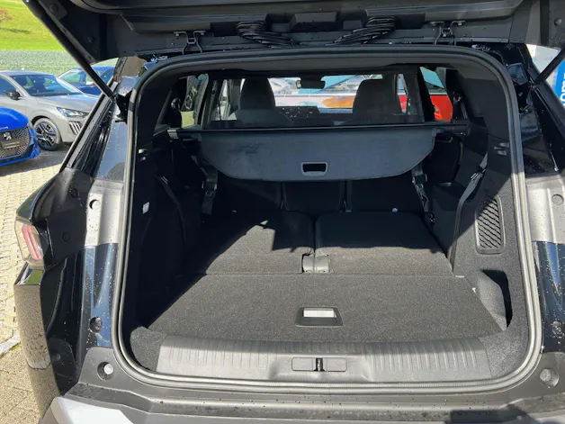 Peugeot 5008 1.2 Hybrid Allure