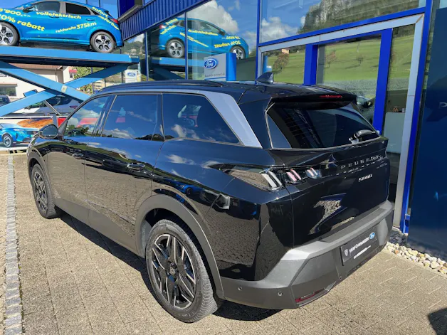 Peugeot 5008 1.2 Hybrid Allure