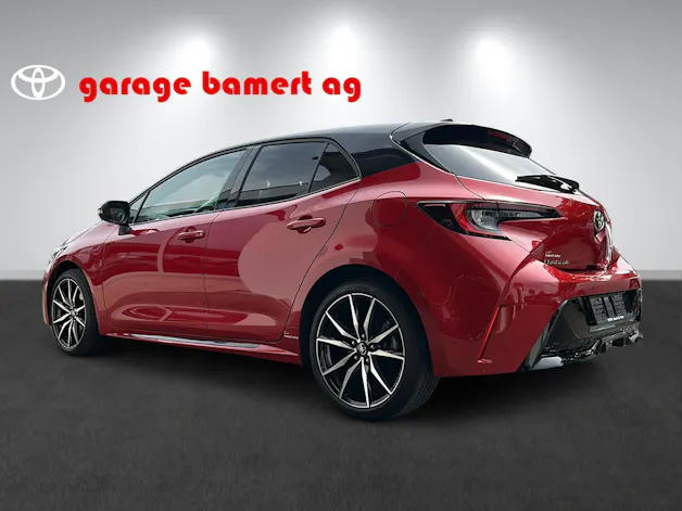 Toyota Corolla 2.0 HSD GR Sport