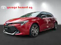 Toyota Corolla 2.0 HSD GR Sport