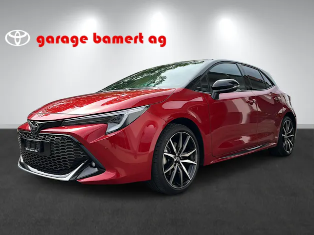 Toyota Corolla 2.0 HSD GR Sport
