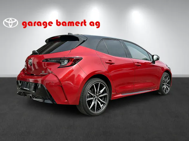 Toyota Corolla 2.0 HSD GR Sport