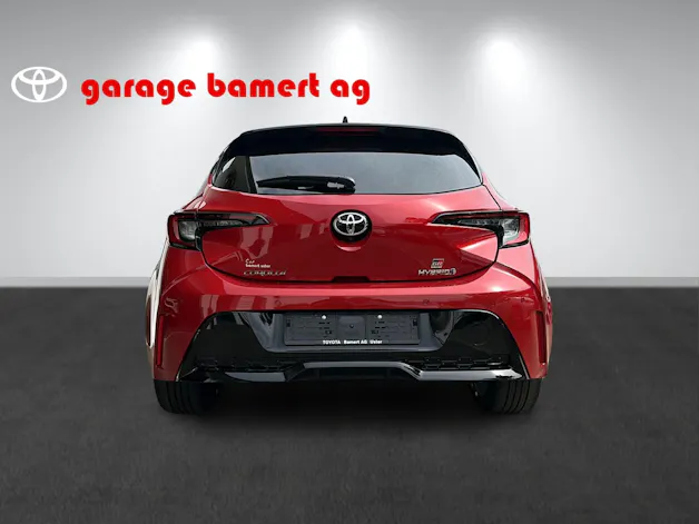 Toyota Corolla 2.0 HSD GR Sport