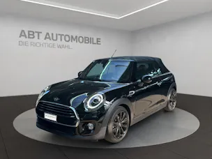 Mini Cabrio F57 1.5i Cooper