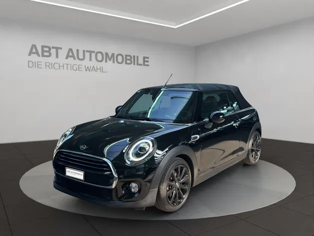Mini Cabrio F57 1.5i Cooper