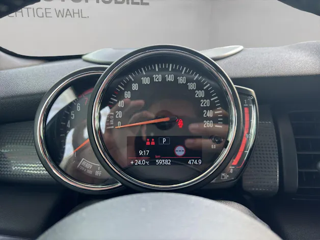 Mini Cabrio F57 1.5i Cooper