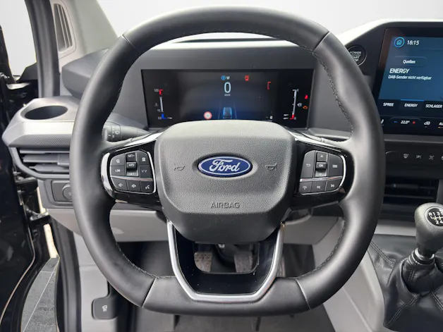 Ford Transit C Van 320 L1 2.0 EcoBlue 136 Trend