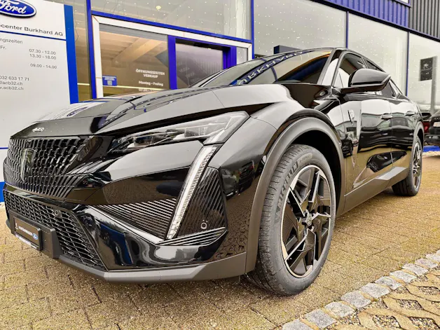 Peugeot 408 1.6 PHEV 225 GT