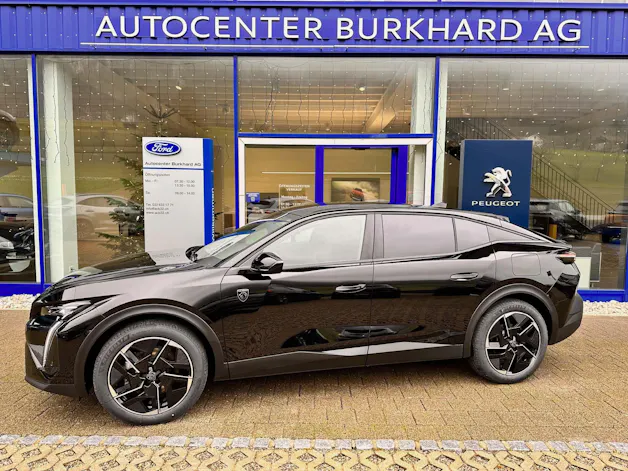 Peugeot 408 1.6 PHEV 225 GT