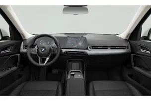 BMW X1 18d sDrive (CH) AHK