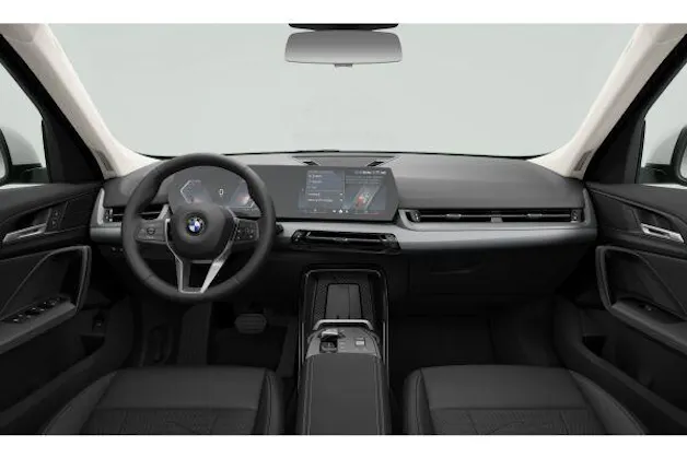 BMW X1 18d sDrive (CH) AHK