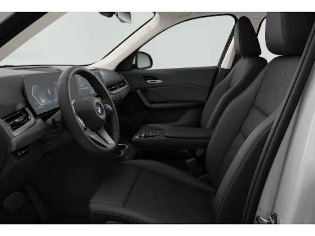 BMW X1 18d sDrive (CH) AHK