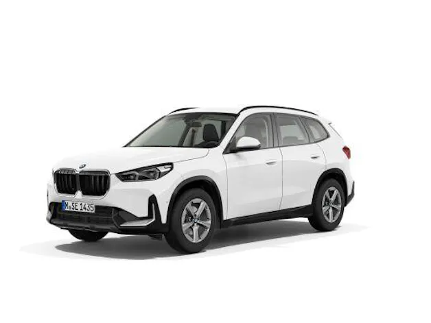 BMW X1 18d sDrive (CH) AHK