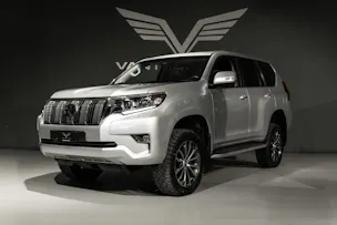 Toyota Land Cruiser 2.8 D 177 Style