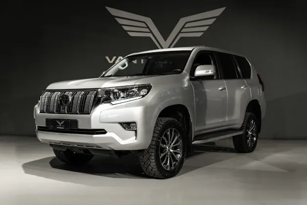 Toyota Land Cruiser 2.8 D 177 Style