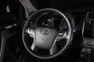 Toyota Land Cruiser 2.8 D 177 Style