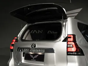 Toyota Land Cruiser 2.8 D 177 Style