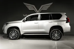 Toyota Land Cruiser 2.8 D 177 Style