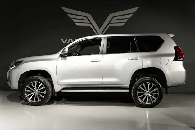 Toyota Land Cruiser 2.8 D 177 Style