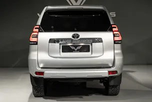 Toyota Land Cruiser 2.8 D 177 Style