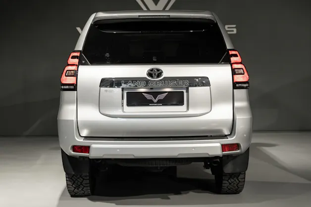Toyota Land Cruiser 2.8 D 177 Style