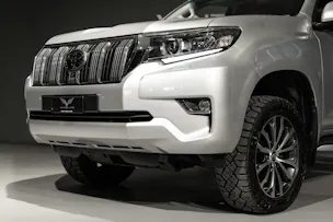 Toyota Land Cruiser 2.8 D 177 Style