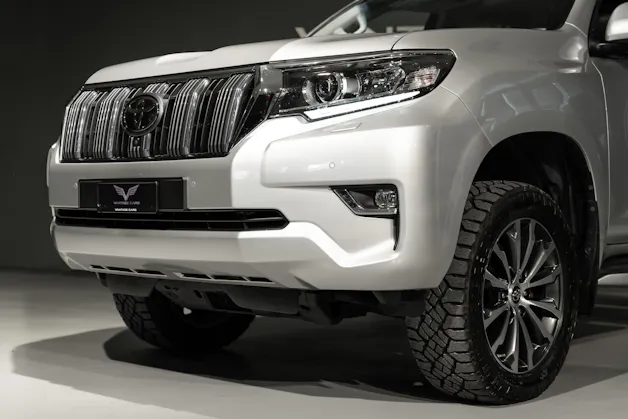 Toyota Land Cruiser 2.8 D 177 Style