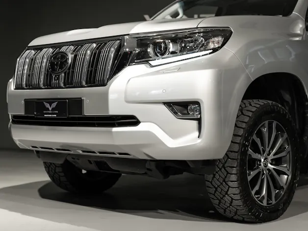 Toyota Land Cruiser 2.8 D 177 Style
