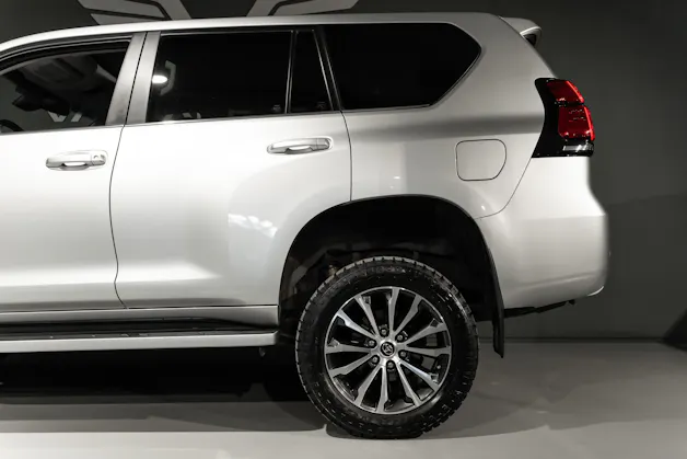 Toyota Land Cruiser 2.8 D 177 Style