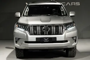 Toyota Land Cruiser 2.8 D 177 Style